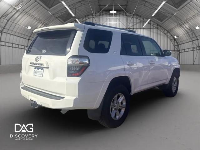 2021 Toyota 4Runner SR5 Premium