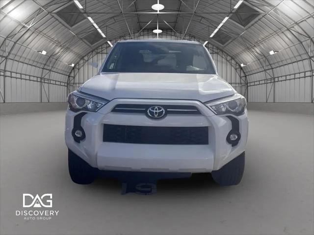 2021 Toyota 4Runner SR5 Premium