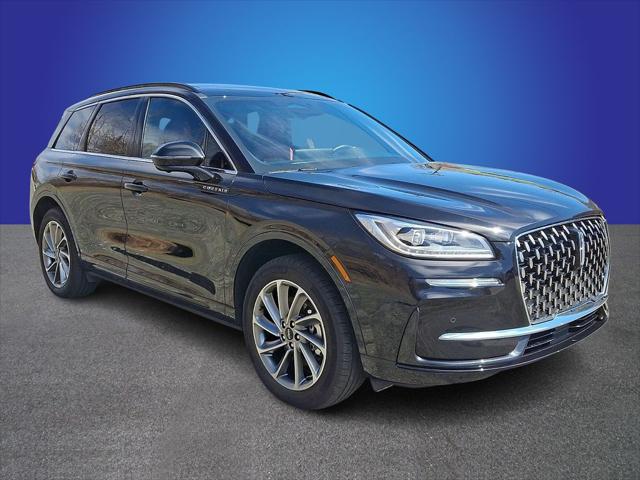 2025 Lincoln Corsair Grand Touring