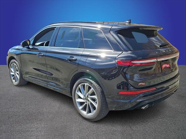 2025 Lincoln Corsair Grand Touring