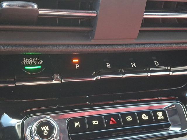 2025 Lincoln Corsair Grand Touring