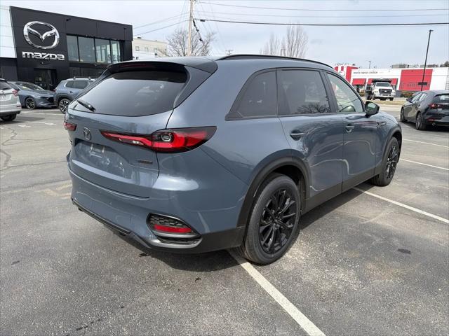 2026 Mazda CX-70 3.3 Turbo Preferred
