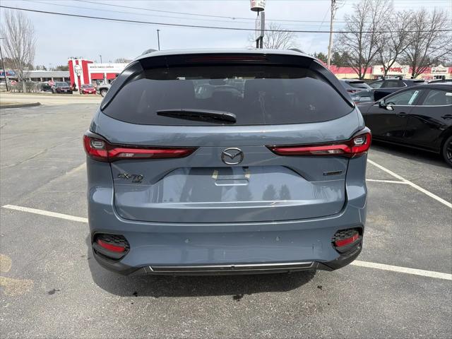 2026 Mazda CX-70 3.3 Turbo Preferred