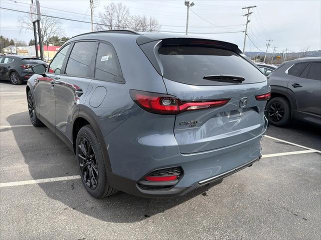 2026 Mazda CX-70 3.3 Turbo Preferred