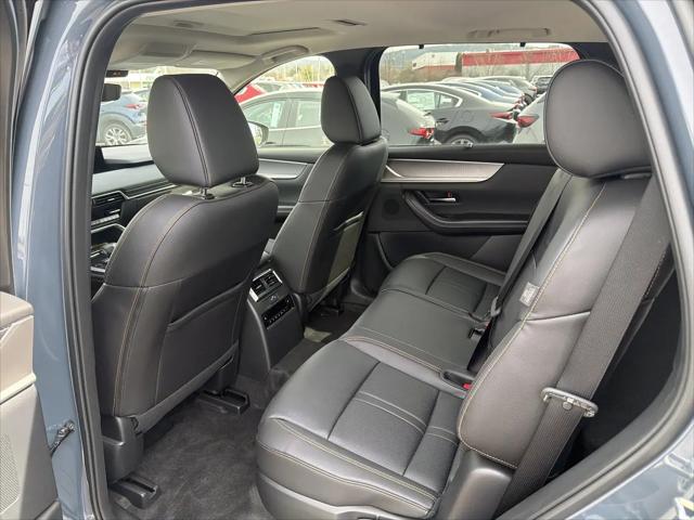 2026 Mazda CX-70 3.3 Turbo Preferred