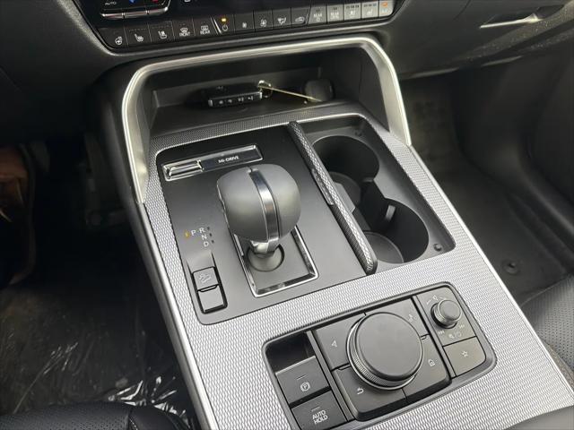 2026 Mazda CX-70 3.3 Turbo Preferred