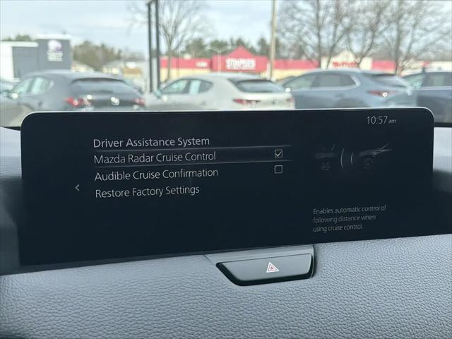 2026 Mazda CX-70 3.3 Turbo Preferred