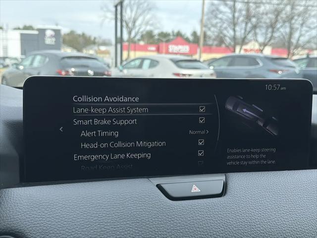 2026 Mazda CX-70 3.3 Turbo Preferred