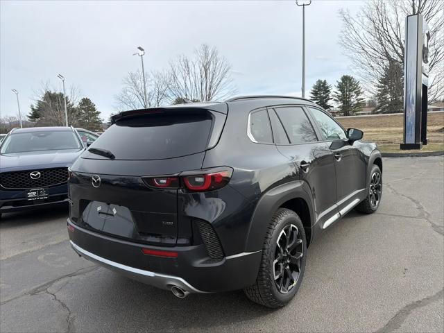 2026 Mazda CX-50 2.5 Turbo Meridian Edition