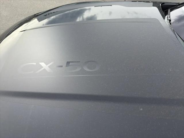 2026 Mazda CX-50 2.5 Turbo Meridian Edition