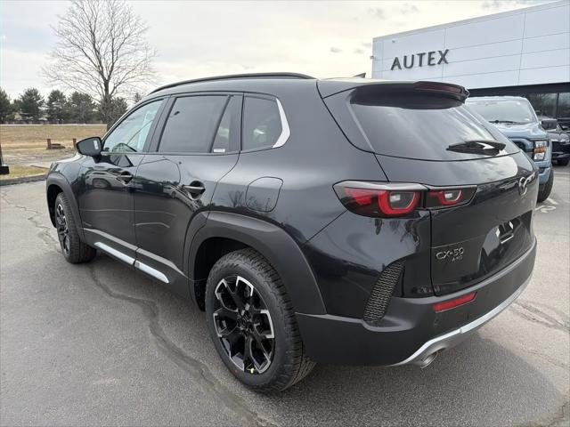 2026 Mazda CX-50 2.5 Turbo Meridian Edition