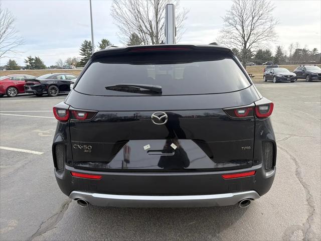 2026 Mazda CX-50 2.5 Turbo Meridian Edition