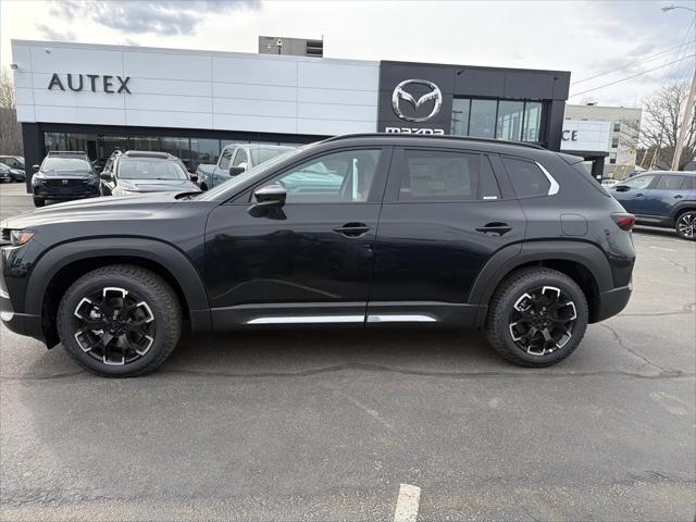 2026 Mazda CX-50 2.5 Turbo Meridian Edition