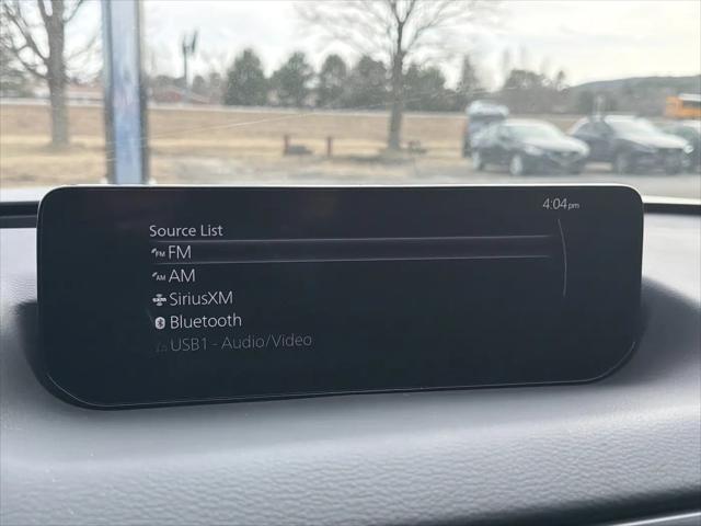 2026 Mazda CX-50 2.5 Turbo Meridian Edition