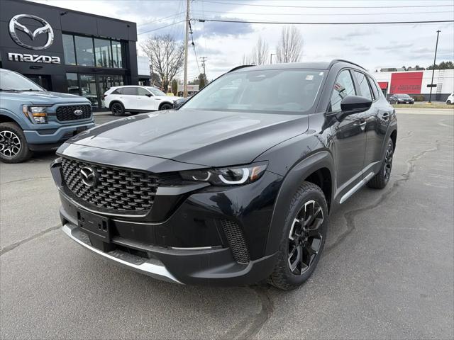 2026 Mazda CX-50 2.5 Turbo Meridian Edition