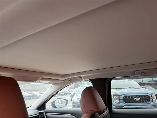 2026 Mazda CX-50 2.5 Turbo Meridian Edition