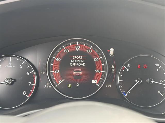 2026 Mazda CX-50 2.5 Turbo Meridian Edition