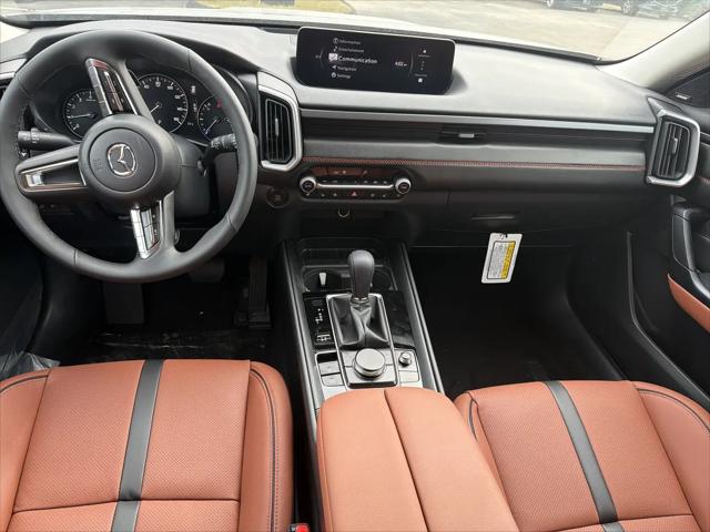 2026 Mazda CX-50 2.5 Turbo Meridian Edition