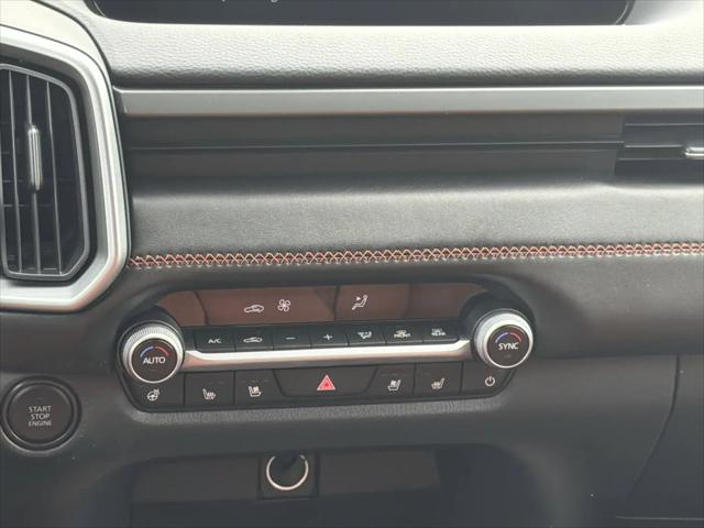 2026 Mazda CX-50 2.5 Turbo Meridian Edition