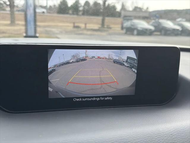 2026 Mazda CX-50 2.5 Turbo Meridian Edition