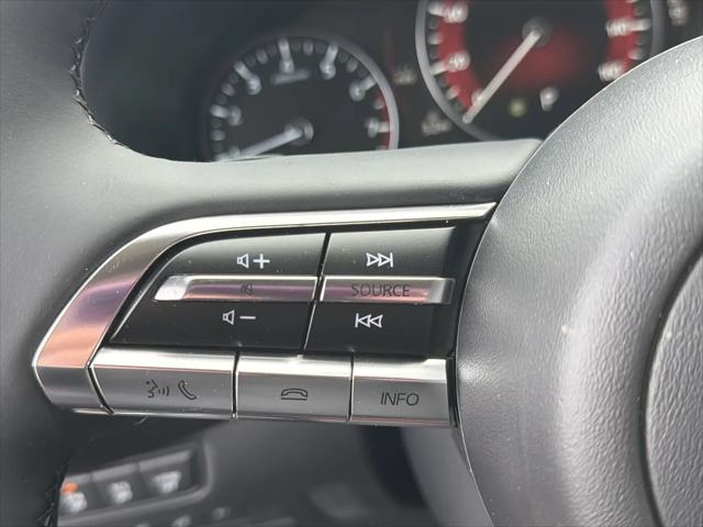 2026 Mazda CX-50 2.5 Turbo Meridian Edition