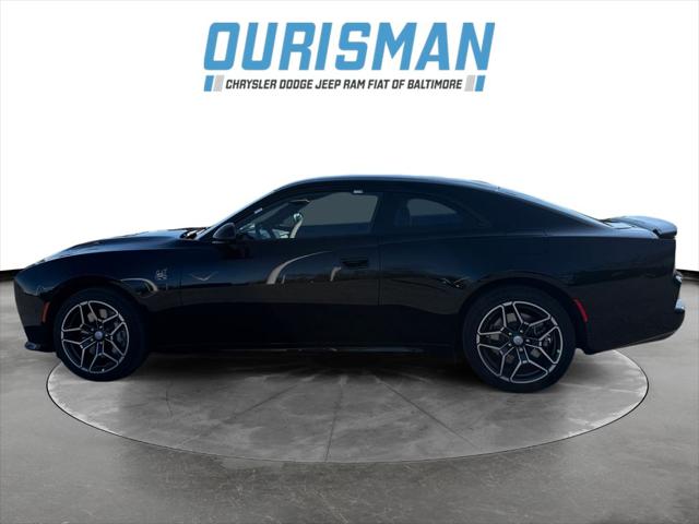 2026 Dodge Charger Scat Pack 2-Door AWD