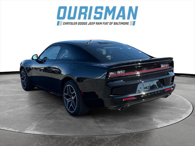 2026 Dodge Charger Scat Pack 2-Door AWD