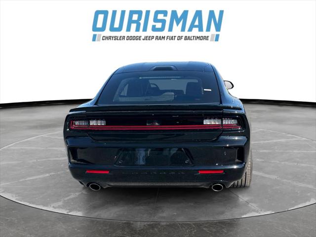 2026 Dodge Charger Scat Pack 2-Door AWD