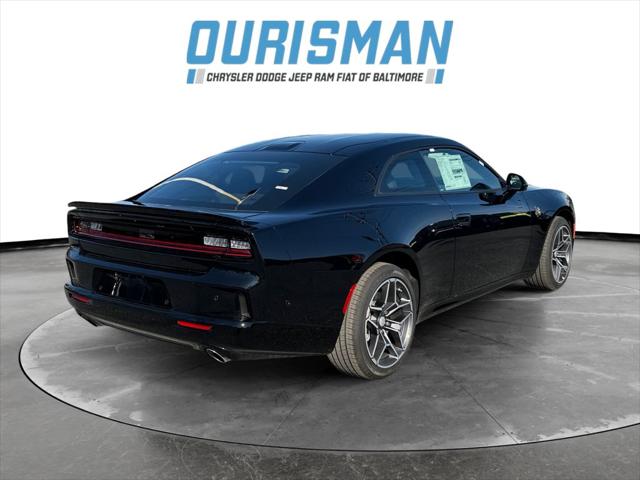 2026 Dodge Charger Scat Pack 2-Door AWD