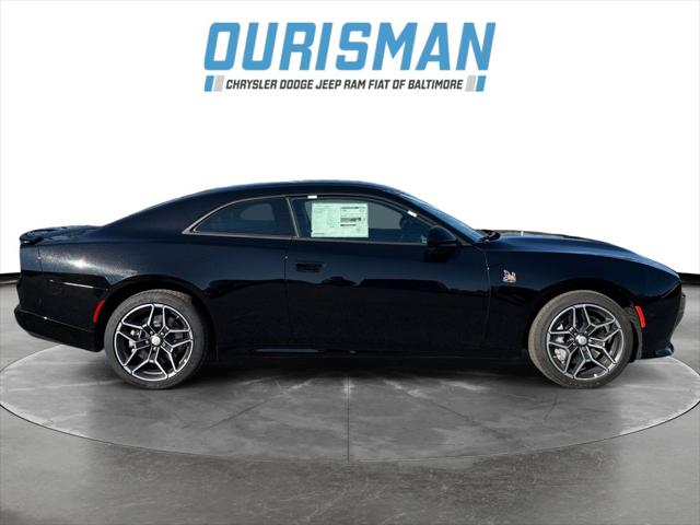 2026 Dodge Charger Scat Pack 2-Door AWD