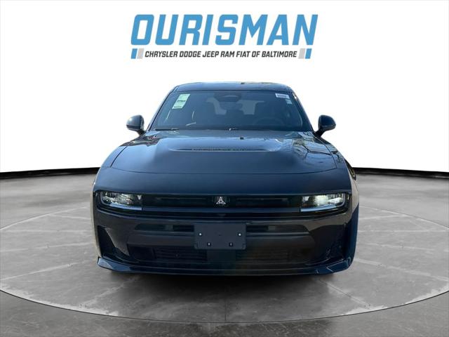 2026 Dodge Charger Scat Pack 2-Door AWD