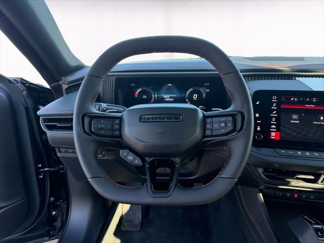 2026 Dodge Charger Scat Pack 2-Door AWD