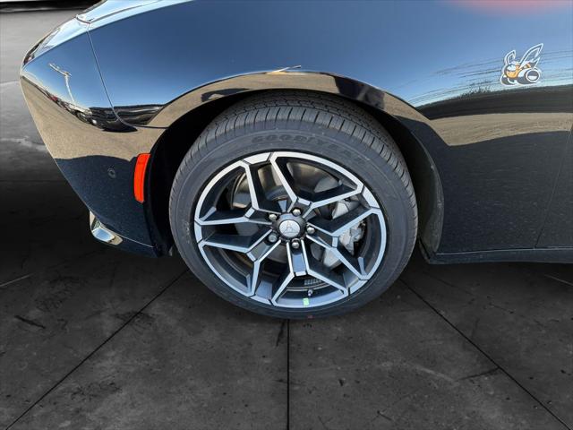 2026 Dodge Charger Scat Pack 2-Door AWD