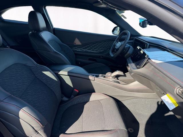 2026 Dodge Charger Scat Pack 2-Door AWD