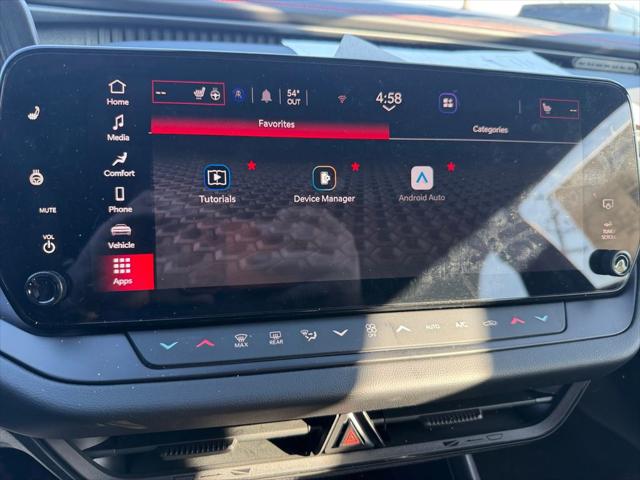 2026 Dodge Charger Scat Pack 2-Door AWD