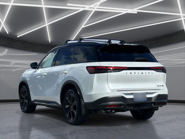 2026 INFINITI QX60 AUTOGRAPH AWD