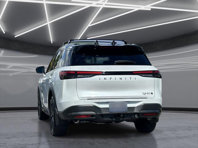 2026 INFINITI QX60 AUTOGRAPH AWD