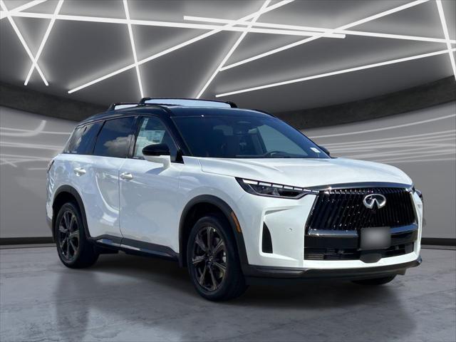 2026 INFINITI QX60 AUTOGRAPH AWD