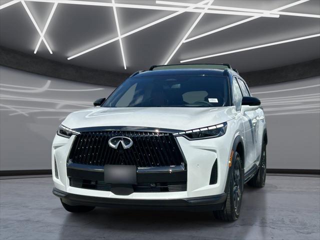 2026 INFINITI QX60 AUTOGRAPH AWD
