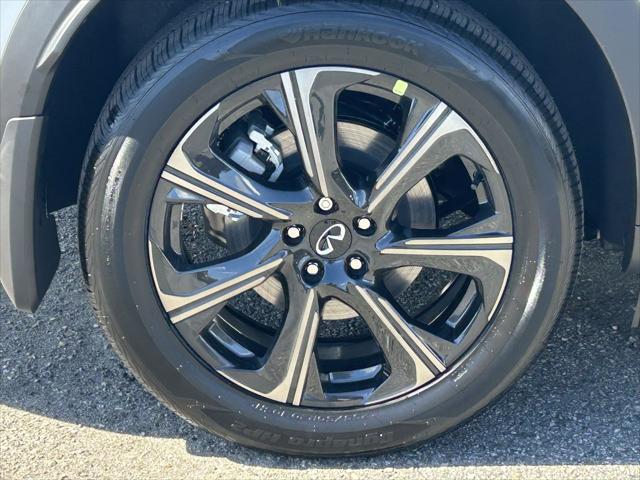 2026 INFINITI QX60 AUTOGRAPH AWD