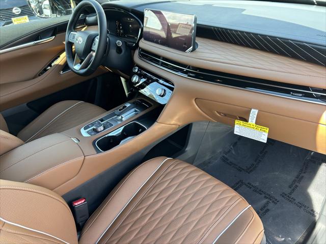 2026 INFINITI QX60 AUTOGRAPH AWD