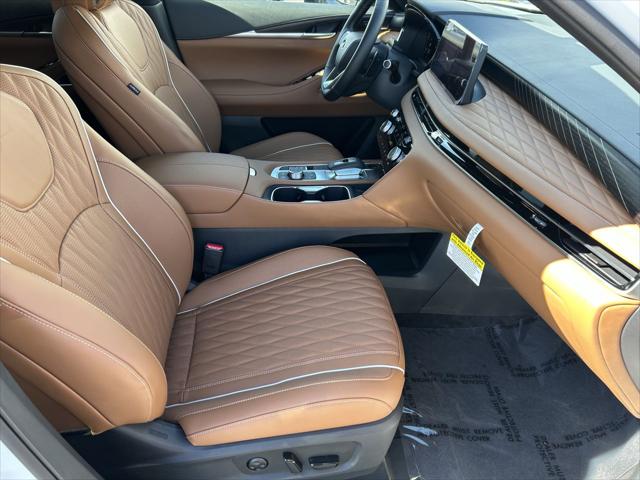 2026 INFINITI QX60 AUTOGRAPH AWD