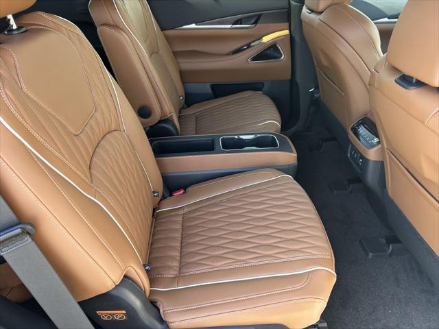 2026 INFINITI QX60 AUTOGRAPH AWD