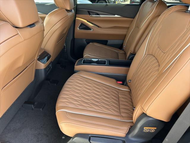 2026 INFINITI QX60 AUTOGRAPH AWD