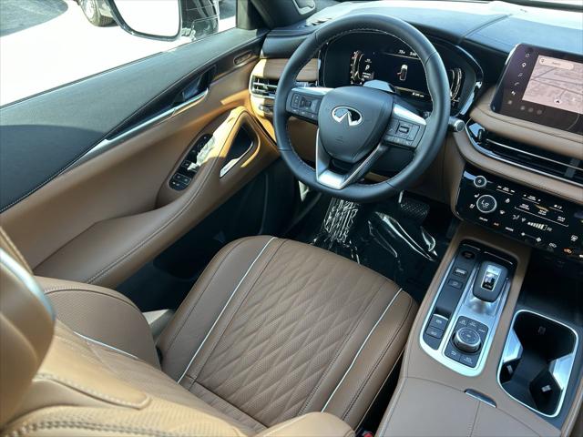 2026 INFINITI QX60 AUTOGRAPH AWD