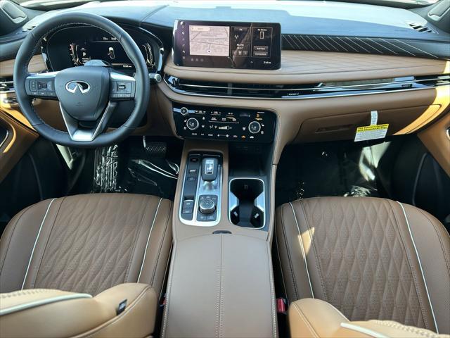 2026 INFINITI QX60 AUTOGRAPH AWD