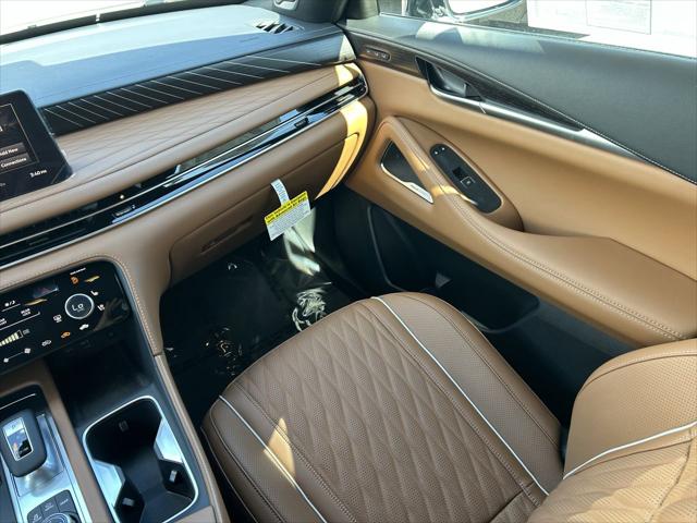 2026 INFINITI QX60 AUTOGRAPH AWD