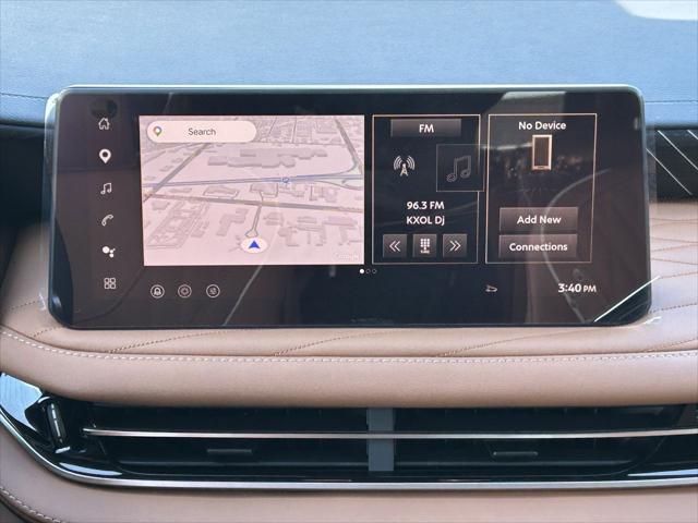 2026 INFINITI QX60 AUTOGRAPH AWD