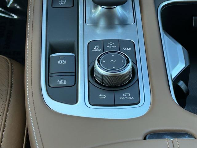 2026 INFINITI QX60 AUTOGRAPH AWD