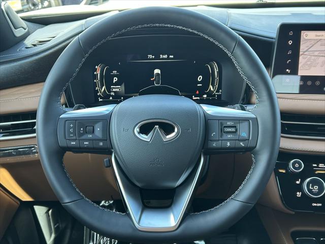 2026 INFINITI QX60 AUTOGRAPH AWD